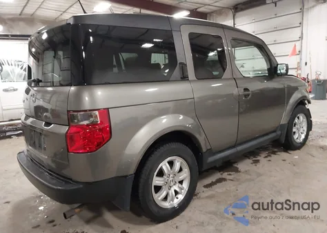 2008 Honda Element Ex из США, поврежденный, VIN 5J6YH28778L006519